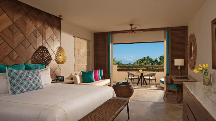 Junior Suite Partial Ocean View